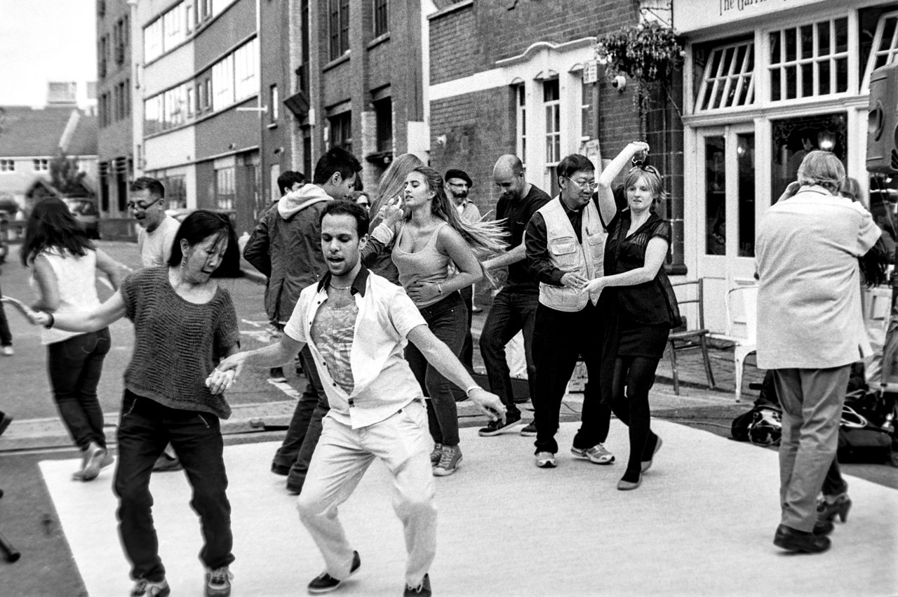 Bermondsey street festival